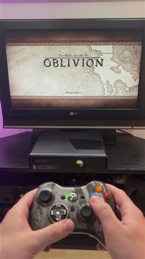 The Elder Scrolls IV: Oblivion on Xbox 360