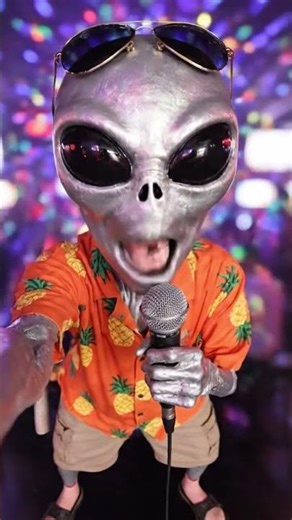 Have you ever wondered how Alien #9 | Tries drugs and Alien strippers 👽😂 #alien #funny #comedy