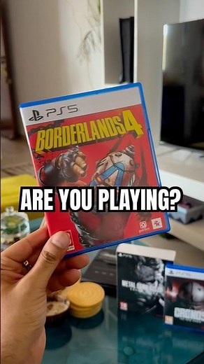 Borderlands 4 Hit or Miss ? #borderlands4gameplay #ps5pro #playstation5 #playstation30memories #ps5