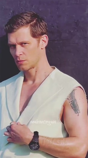 Joseph Morgan: Lindo e Maravilhoso Como Sempre!