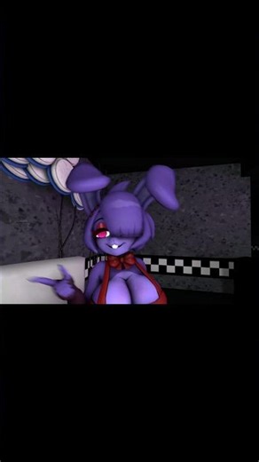 FNIA | Bonfie's Cookie | SFM #shorts #fnaf #fnia #vrchat #r34