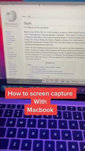 😳 Top Apple Insider Shares 3 Mac Screenshot Shortcuts You Never Knew Existed 😈#shorts #viral #trend