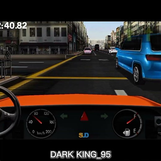 Dr Driving Gameplay #automobile