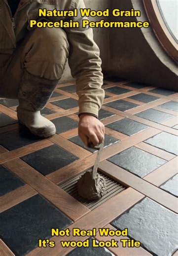 Wood Look Tile & Vintage Tile — Factory Direct Building Materials