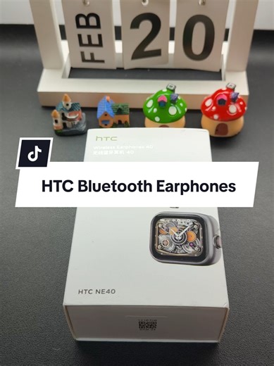 HTC Bluetooth Earphones