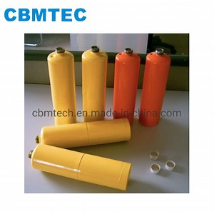 [Hot Item] Factory Direst Sale Mapp Gas Cylinders for Industrial