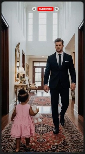 The Maid's Toddler Wouldn't Stop Following The Billionaire — Until He Discovered The Truth Forever!