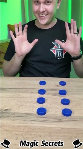 MAGIC TRICKS REVEALED TUTORIAL . MAGIC TRICK TREND MAGIC REVEAL #Magic #Magician #magical