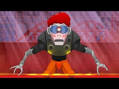 South Park Tenorman's Revenge - Final Boss Fight & Ending