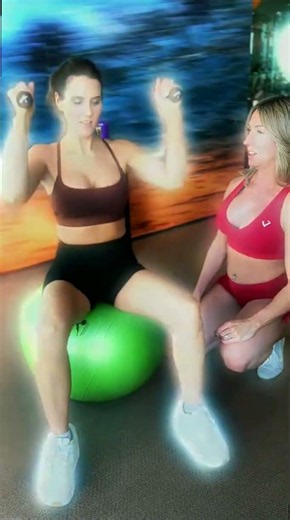 If you could pick any workout partner vibe, what's your style?