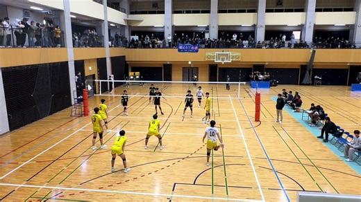 さすがの一言！#一ノ瀬漣 #鎮西バレー #fyp