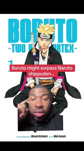 Boruto's Journey: Could He Surpass Naruto Shippuden?