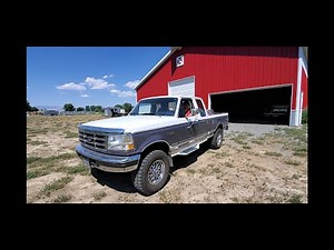 OBS Ford 460 upgrades part 2