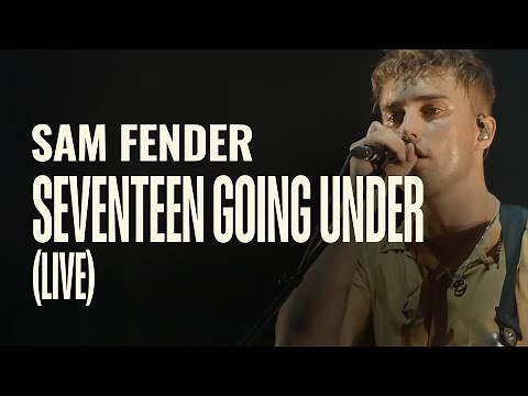 Sam Fender // Seventeen Going Under // Live from Brixton, London