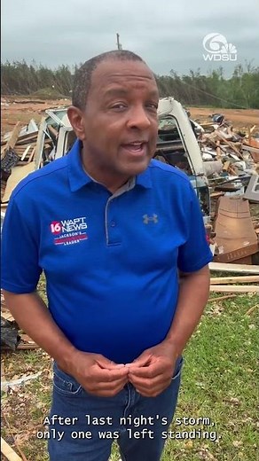 Here's a closer look at a destroyed mobile home park in Bogue Chitto, MS