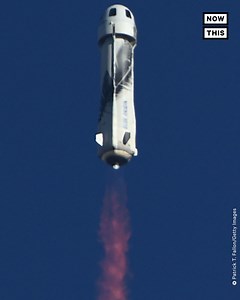 362K views · 2.2K reactions | Watch William Shatner’s reaction upon returning from space  | NowThis | Facebook