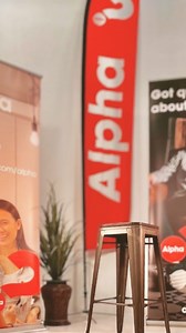 What is Alpha❓🤔 Alpha is a series of sessions exploring the basics of the Christian faith. 🙌 It’s just an open, informal, honest space to explore and discuss life’s big questions together.✨ So stay curious and try Alpha! 😃 Alpha kicks off January 18❗️😆 Click the link in our bio to sign up.👍 | The Crossing Church