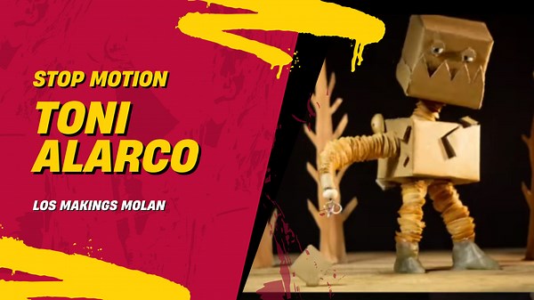 Now on YouTube!!. Box Robot