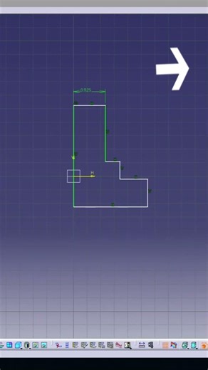 how to give dimension in catia #catiav5 #cad #design #desinging #dimensions #dimensioning #software