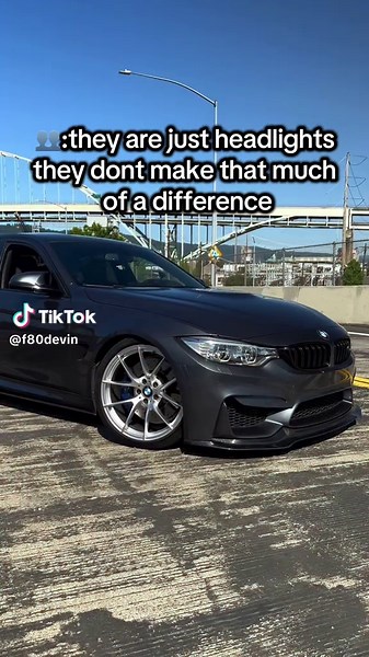 Transform Your BMW with Ikon Headlights Installation