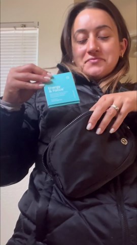 NeuroGum Energy Caffeine Gum (180 Pieces) - Sugar Free with L-theanine + Natural Caffeine + Vitamin B12 & B6 - Nootropic Energy & Focus Supplement for Women & Men - Keto & Vegan, Peppermint Flavor