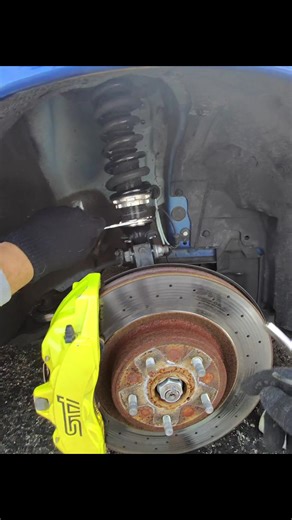 Subaru WRX STI: Performance and Features Overview