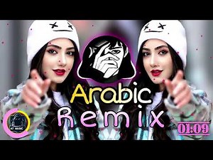 New Arabic Remix Song🎧《 Inta Hayati 》2024 | Slowed Reverb | Bass Boosted | TikTok Viral |AT Music 66