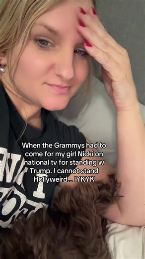 Nicki Minaj and Trump Supporters at the 2026 Grammys