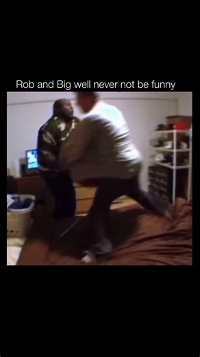 WASTED on Instagram: "😂 Rob & Big is a reality-comedy TV show that aired on MTV and followed professional skateboarder Rob Dyrdek and his best friend and bodyguard, Christopher “Big Black” Boykin. The show focused on their everyday lives, especially their friendship and the funny situations they got into while living together. Many episodes featured skateboarding challenges, business ideas, and lighthearted competitions, all mixed with humor and pranks. Big Black’s larger-than-life personality