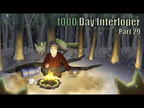 1000 Day Interloper - Part 29: Return to Timberwolf Mountain