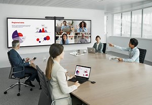 5 reasons why ClickShare CX-50 2nd generation is the perfect fit for your high-impact meeting room