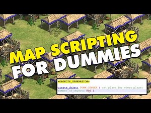 Map Scripting for Dummies with Zetnus