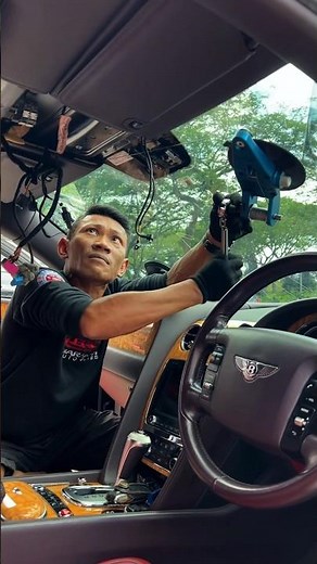 How to Remove Car Windshield Auto Glass Cut Out Tool #autoglass