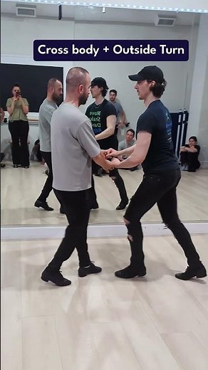 Salsa Moves with Partner - Salsa Classes in Los Angeles