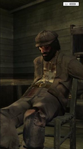 "ON SHAKY'S GROUND 😱 Red Dead Redemption Mission Gameplay"