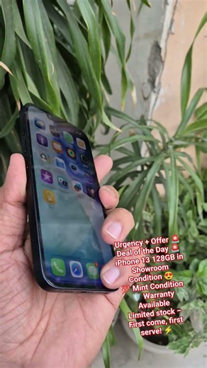 Apple iPhone 13 128GB! Warranty walaiphone ! CheapestIphone!GamingIphone!allIndiacheapiphones