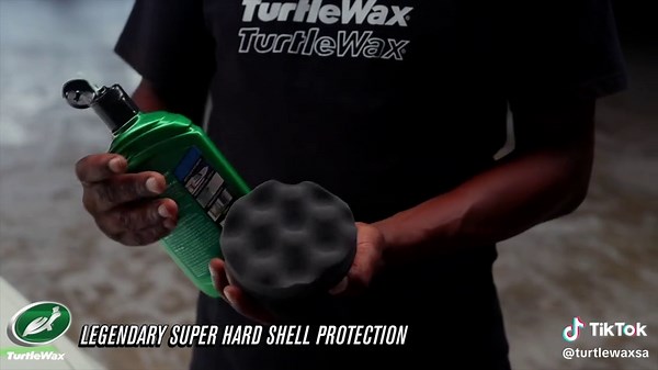 Restaure le Brillant avec Turtle Wax Afrique du Sud!
