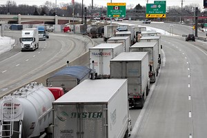 Canadian Trucker Protest Live Updates: Watters Calls Convoy ‘Great Awakening,’ Hannity Says Gov’t Starting ‘Fight’