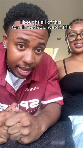 i bought all of this and she didn’t hold back 💀 Search code alb214712 on Temu for a R2,000 coupon bundle #temu #temufinds #temucreator #shoppinghaul