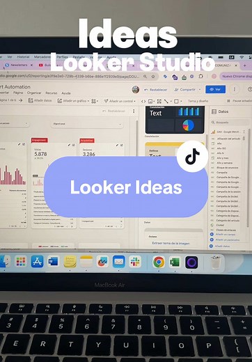 Ideas para Mejora en Data Analytics con Looker Studio