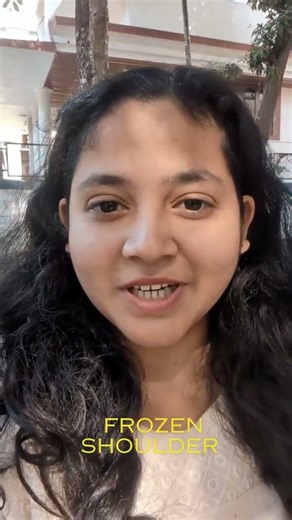 Shoulder Pain Relief Exercise | Pectoral Stretch for Frozen Shoulder