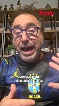 Viva o povo brasileiro! Comissão Especial da Câmara aprova fim da escala 6x1; 4 votaram contra