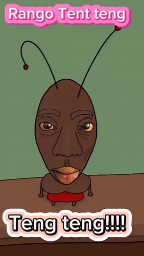 Tenge Tenge Original Video | African Tingle Tingle