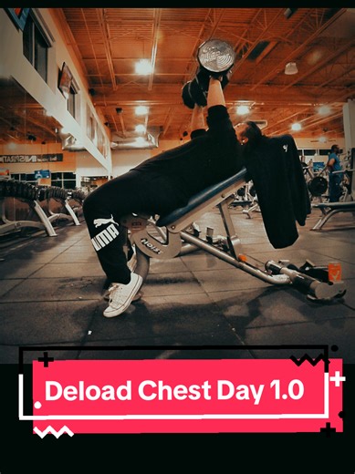 Visiting My Old Gym: A Motivational Chest Day Experience