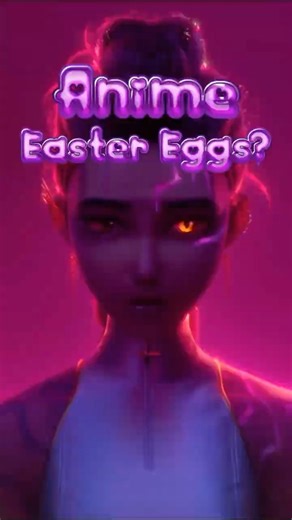 KPDH Anime EASTER EGGS? 🤨 #shorts