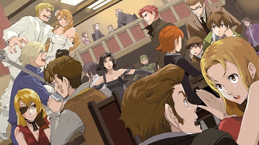 How to Watch Baccano! anime? Easy Watch Order Guide