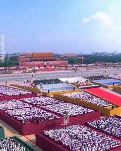 China Just Showed Off Its Biggest Military Parade EVER! 🚨 | Fossbytes