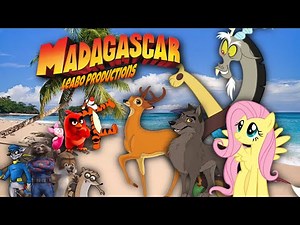 Madagascar (Leabo Production) / Cast-Video