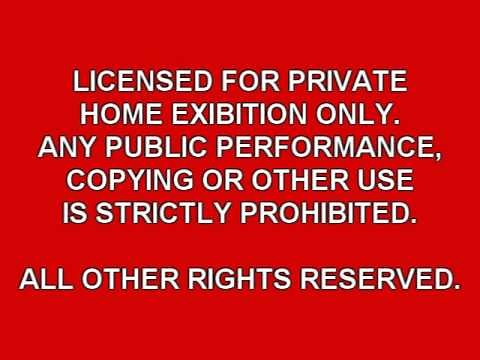 Red FBI Warning Screens (2011)