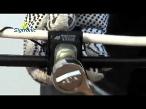 INSTALACION CONECTOR DE DERIVACION SIPC SIGTRONIC